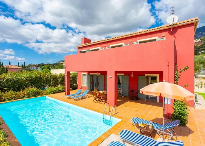 וילה Vali טרפזאקי