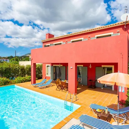 Villa Vali Trapezaki (Kefalonia)