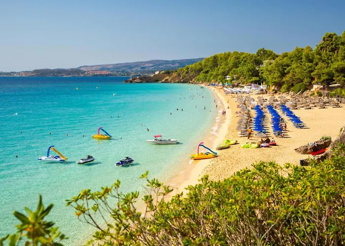 ヴィラ Vali トラペザキ