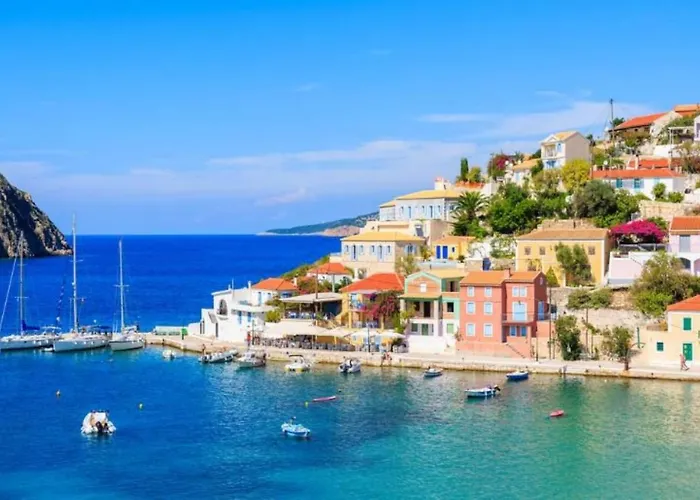 Vali ヴィラ トラペザキ